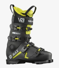 SALOMON S MAX 110 Belluga / Acid Green / White