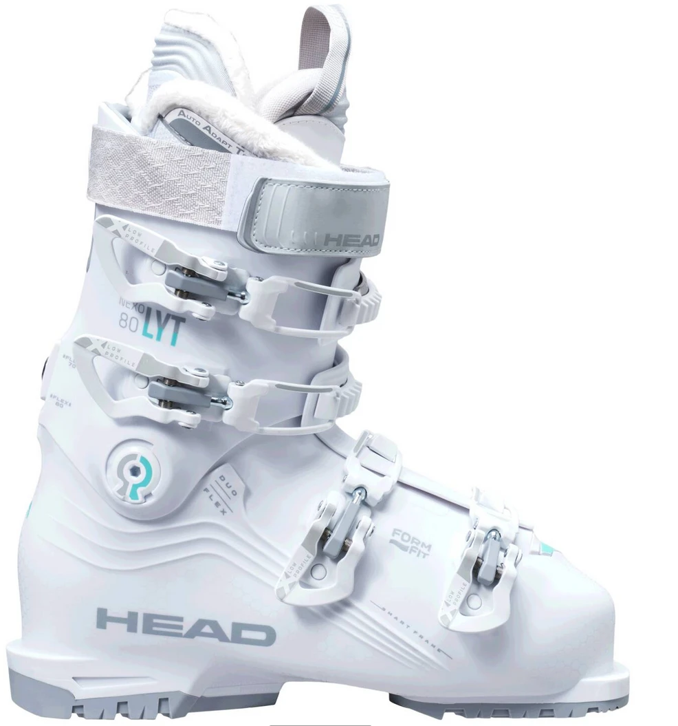 HEAD NEXO LYT 80 W White 1 HEAD NEXO LYT 80 W White