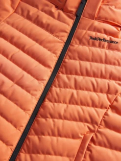 PEAK PERFORMANCE FROST DOWN SKI JACKET JUNIOR Light Orange -Ski Uitrusting Verkoop schermafbeelding 2021 10 12 om 15.29.41