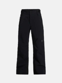 PEAK PERFORMANCE MAROON INSULATED 2L PANTS JUNIOR Black
