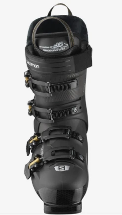 SALOMON S PRO HV 90 W Black Belluga -Ski Uitrusting Verkoop schermafbeelding 2021 10 15 om 11.12.54