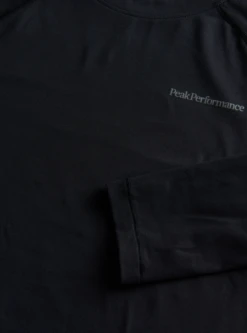 PEAK PERFORMANCE SPIRIT CREW WOMEN Black -Ski Uitrusting Verkoop schermafbeelding 2021 10 21 om 19.42.01