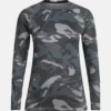 PEAK PERFORMANCE SPIRIT CREW WOMEN Camo