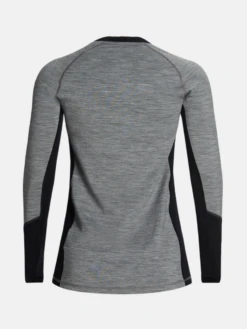PEAK PERFORMANCE WOMEN'S MAGIC CREW Grey Melange / Black -Ski Uitrusting Verkoop schermafbeelding 2021 10 21 om 21.27.04