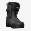 NIDECKER HELIOS W BOA Black