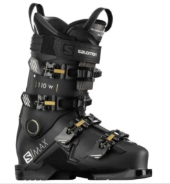 SALOMON S MAX 110 W Black Gold