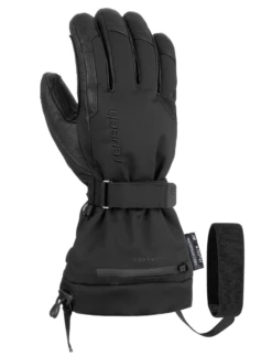 REUSCH INSTANT HEAT R-TEX® XT Black