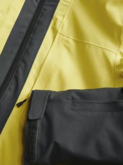 PEAK PERFORMANCE RIDER SKI INSULATED 2L JACKET Citrine Motion Grey -Ski Uitrusting Verkoop schermafbeelding 2021 11 04 om 17.45.29