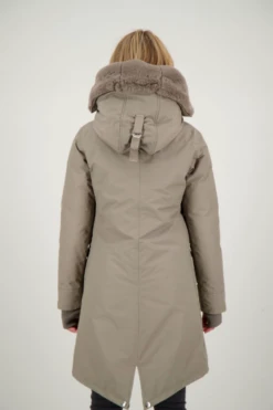 AIRFORCE DOUBLE ZIP FISHTAIL PARKA Brindel -Ski Uitrusting Verkoop schermafbeelding 2021 11 18 om 10.06.07