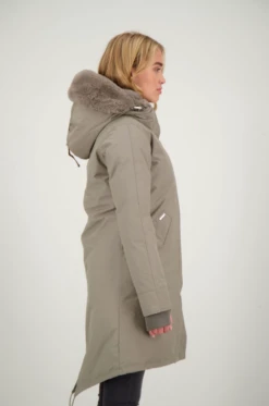 AIRFORCE DOUBLE ZIP FISHTAIL PARKA Brindel -Ski Uitrusting Verkoop schermafbeelding 2021 11 18 om 10.06.14