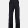 PEAK PERFORMANCE HIGH STRETCH PANTS WOMEN Black