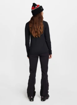 PEAK PERFORMANCE HIGH STRETCH PANTS WOMEN Black -Ski Uitrusting Verkoop schermafbeelding 2021 11 19 om 13.12.22