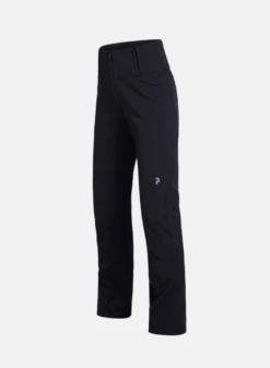 PEAK PERFORMANCE HIGH STRETCH PANTS WOMEN Black -Ski Uitrusting Verkoop schermafbeelding 2021 11 19 om 13.12.37