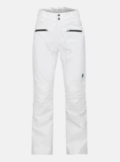 PEAK PERFORMANCE WOMEN'S SCOOT SKI PANTS White