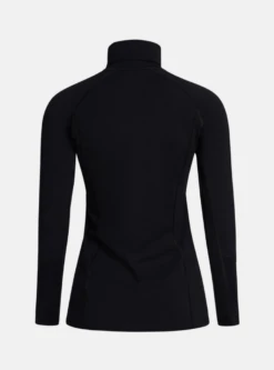 PEAK PERFORMANCE MAGIC ROLLNECK WOMEN Black -Ski Uitrusting Verkoop schermafbeelding 2021 12 03 om 10.30.14