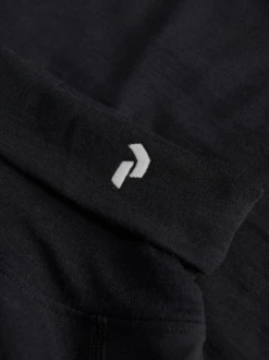 PEAK PERFORMANCE MAGIC ROLLNECK WOMEN Black -Ski Uitrusting Verkoop schermafbeelding 2021 12 03 om 10.30.36