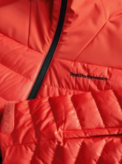PEAK PERFORMANCE BLACKFIRE DOWN JACKET WOMEN Racing Red -Ski Uitrusting Verkoop schermafbeelding 2021 12 09 om 20.09.04