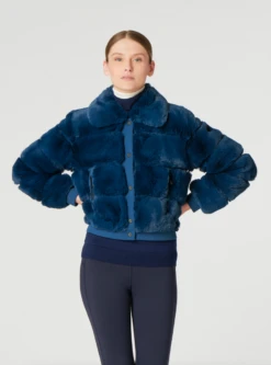 FUSALP BLOUSON AIA Encre