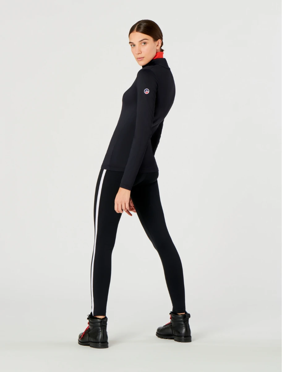 FUSALP GEMINI SKI PULLY Black 7 FUSALP GEMINI SKI PULLY Black - Afbeelding 7