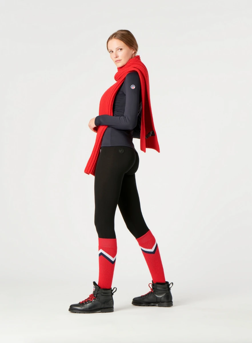 FUSALP GEMINI SKI PULLY Black 2 FUSALP GEMINI SKI PULLY Black - Afbeelding 2