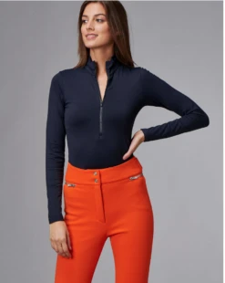 FUSALP GEMINI SKI PULLY Navy