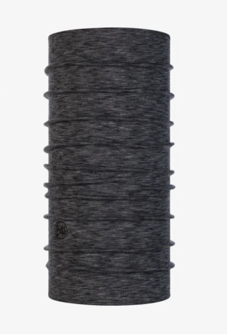 BUFF MIDWEIGHT MERINO WOOL Graphite Multi Stripes 1 BUFF MIDWEIGHT MERINO WOOL Graphite Multi Stripes