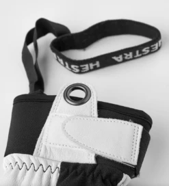 HESTRA ARMY LEATHER PATROL FEMALE Black -Ski Uitrusting Verkoop schermafbeelding 2022 02 04 om 17.38.19