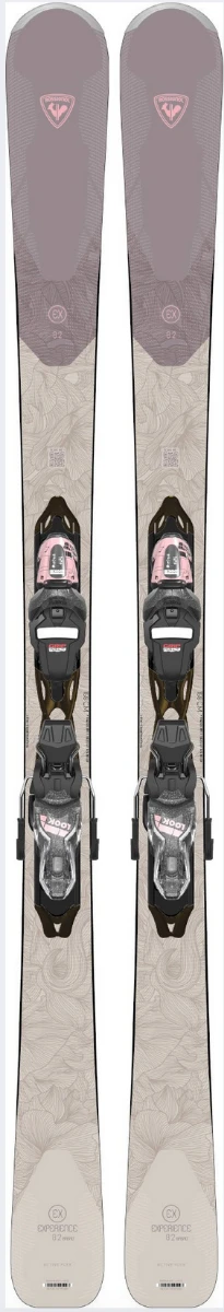 ROSSIGNOL EXPERIENCE W 82 BASALT + XPRESS W11 22/23