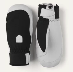 HESTRA ARMY LEATHER PATROL MITT FEMALE Black