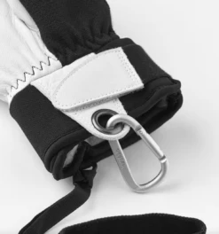 HESTRA ARMY LEATHER PATROL MITT FEMALE Black -Ski Uitrusting Verkoop schermafbeelding 2022 02 09 om 11.54.19