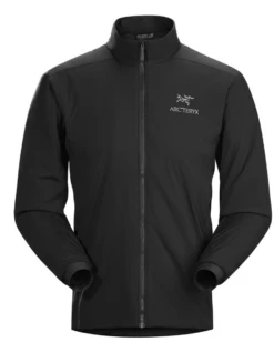 ARC'TERYX ATOM LT JACKET MEN'S Black