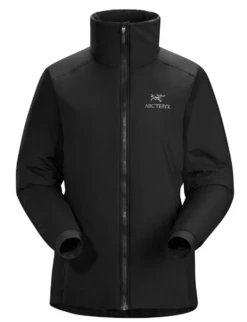 ARC'TERYX ATOM LT JACKET WOMEN'S Black
