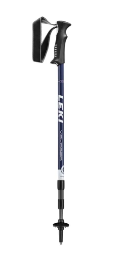 LEKI VOYAGER WANDELSTOKKEN Blue