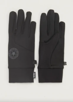 AIRFORCE TECNICAL GLOVES TOUCHSCREEN Black