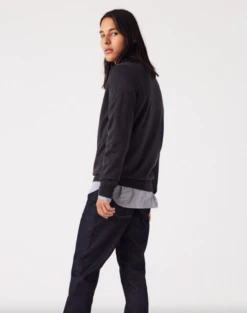 LACOSTE TRUI HEREN RONDE HALS MERINOWOL Grijs -Ski Uitrusting Verkoop schermafbeelding 2022 08 09 om 12.38.21