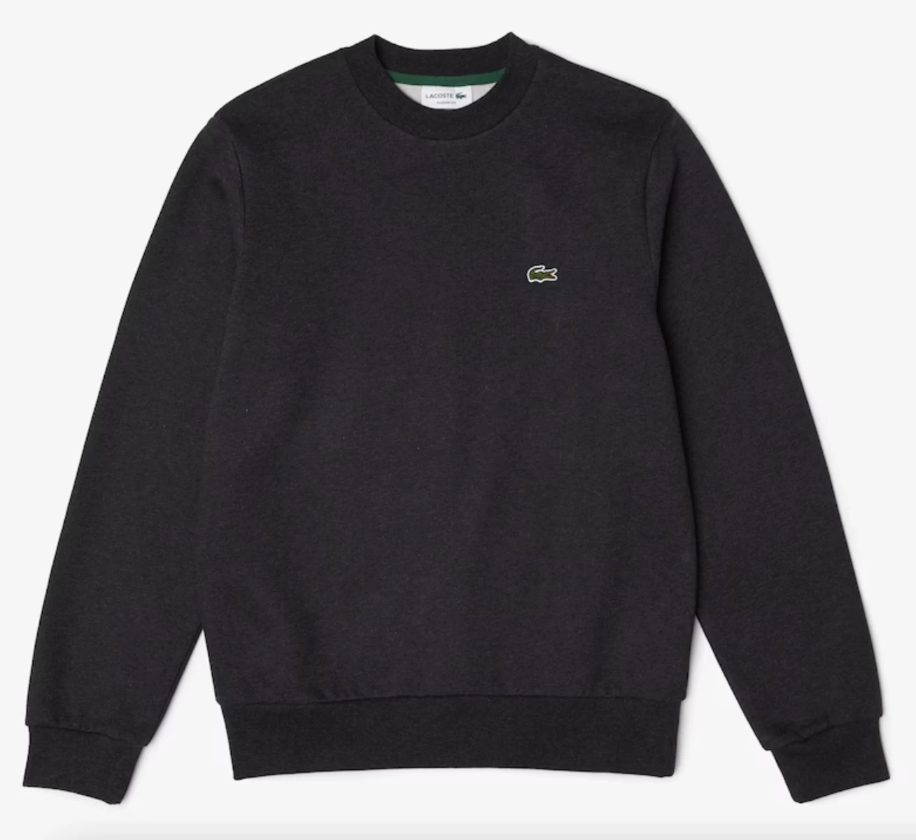 LACOSTE SWEATSHIRT Grey