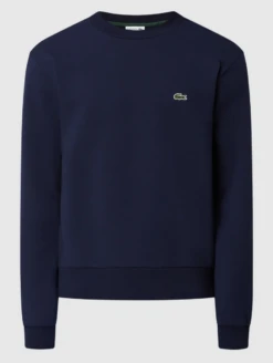 LACOSTE SWEATSHIRT Navy