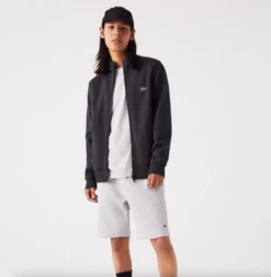 LACOSTE SWEATER MET RITSSLUITING Gris -Ski Uitrusting Verkoop schermafbeelding 2022 08 10 om 09.58.57