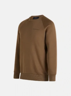 PEAK PERFORMANCE M ORIGINAL SMALL LOGO CREW Woody -Ski Uitrusting Verkoop schermafbeelding 2022 08 31 om 10.01.37