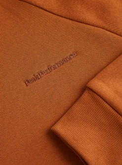 PEAK PERFORMANCE M ORIGINAL SMALL LOGO CREW Glazed -Ski Uitrusting Verkoop schermafbeelding 2022 08 31 om 10.23.33