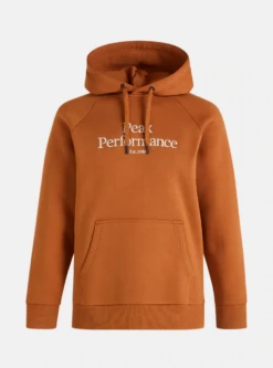 PEAK PERFORMANCE MEN'S ORIGINAL HOOD Glazed