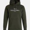 PEAK PERFORMANCE MEN'S ORIGINAL HOOD Forest Night