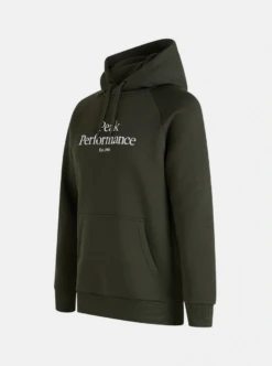 PEAK PERFORMANCE MEN'S ORIGINAL HOOD Forest Night 7 PEAK PERFORMANCE MEN'S ORIGINAL HOOD Forest Night -Ski Uitrusting Verkoop schermafbeelding 2022 09 02 om 10.25.10