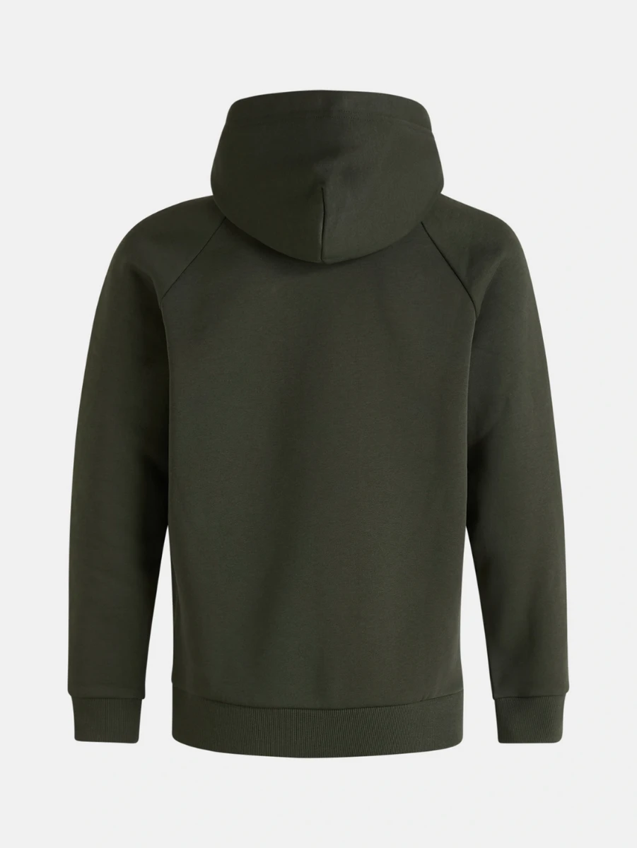 PEAK PERFORMANCE MEN'S ORIGINAL HOOD Forest Night 2 PEAK PERFORMANCE MEN'S ORIGINAL HOOD Forest Night - Afbeelding 2