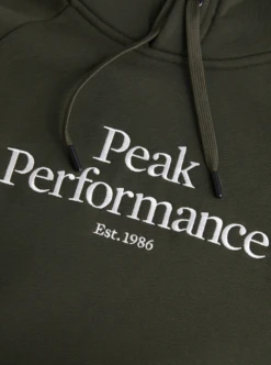 PEAK PERFORMANCE MEN'S ORIGINAL HOOD Forest Night 8 PEAK PERFORMANCE MEN'S ORIGINAL HOOD Forest Night -Ski Uitrusting Verkoop schermafbeelding 2022 09 02 om 10.25.24