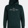 PEAK PERFORMANCE MEN'S ORIGINAL HOOD Scarab Green