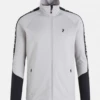 PEAK PERFORMANCE MEN'S RIDER ZIP JACKET Med Grey Melange