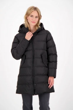 AIRFORCE JADE JACKET True Black