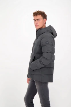 AIR FORCE ROBIN JACKET Gun Metal -Ski Uitrusting Verkoop schermafbeelding 2022 09 15 om 16.05.25