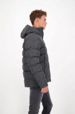 AIR FORCE ROBIN JACKET Gun Metal -Ski Uitrusting Verkoop schermafbeelding 2022 09 15 om 16.05.48